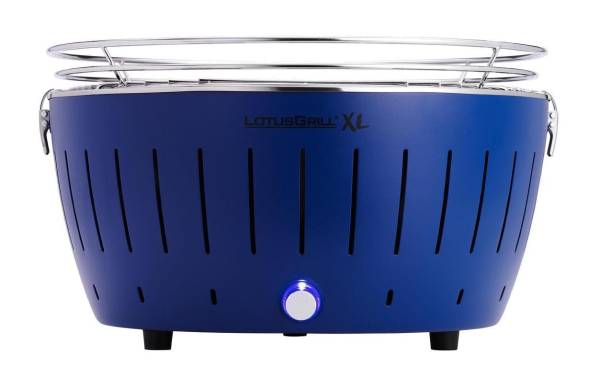 LotusGrill XL Tiefblau