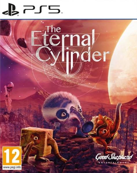 The Eternal Cylinder [PS5] (D)