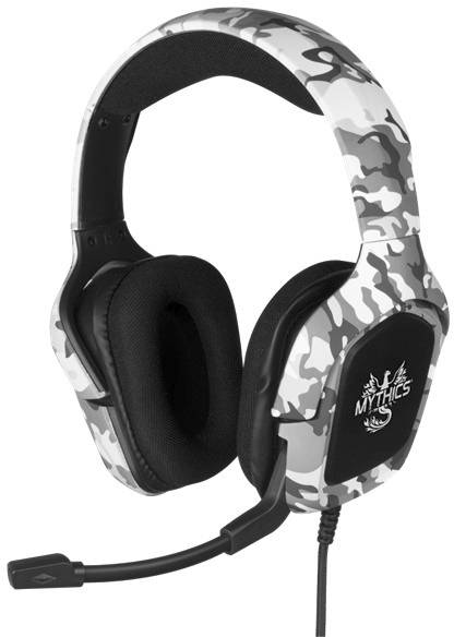 KONIX – Mythics Universal Gaming Headset ARES Camouflage