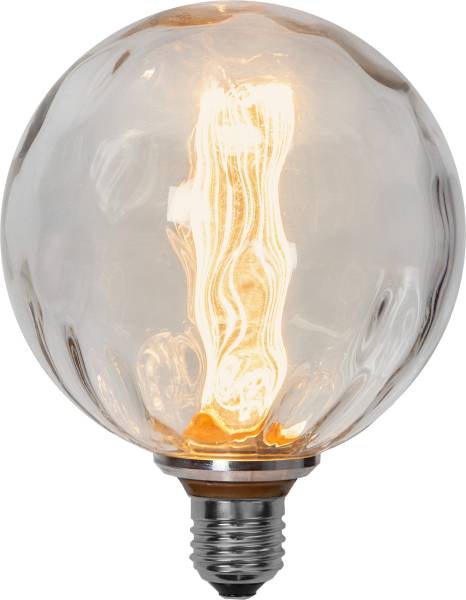 LED Leuchtmittel E27 G125 Decoled New Generation Classic