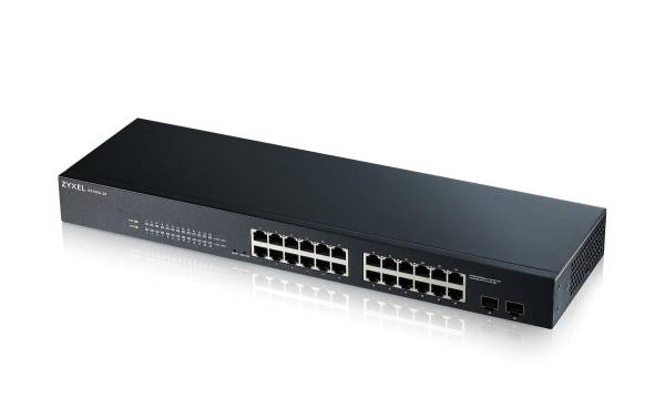 Zyxel Switch GS1900-24 v2 26 Port