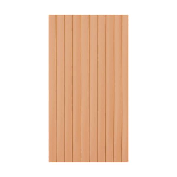 Tischskirting (PAP-Airlaid) PREMIUM apricot 72cm x 4m