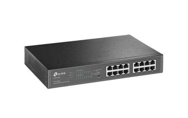 TP-Link PoE+ Switch TL-SG1016PE 16 Port