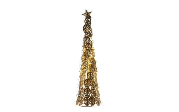 Sirius Tischdeko Kirstine, 63.5 cm, Gold