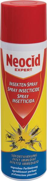 NEOCID EXPERT Insekten-Spray 400ml 48136