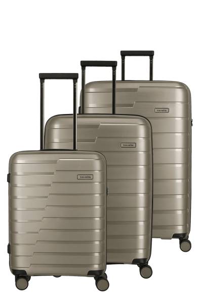 Travelite AIR BASE 4w L/M/S, Champagner