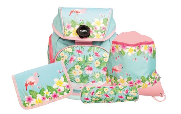Joy-Bag Set Flamingo, 4-teilig FUNKI 6011.516