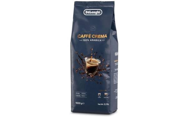 De&#039;Longhi Kaffeebohnen Caffé Crema 1 kg