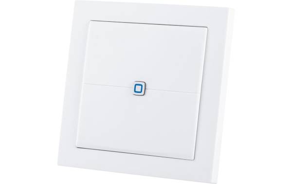 Homematic IP Smart Home Wandtaster flach