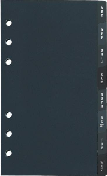 RIDOIDE Timing 2 Adress/Tel.Reg. 7066812.25 A-Z 8-teilig 11.4×17.5cm