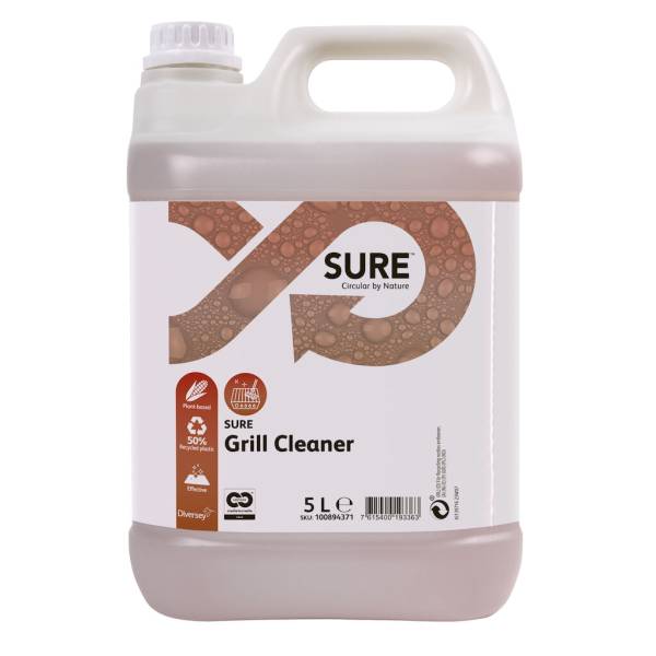 100894371 - SURE Grill Cleaner 2x5L