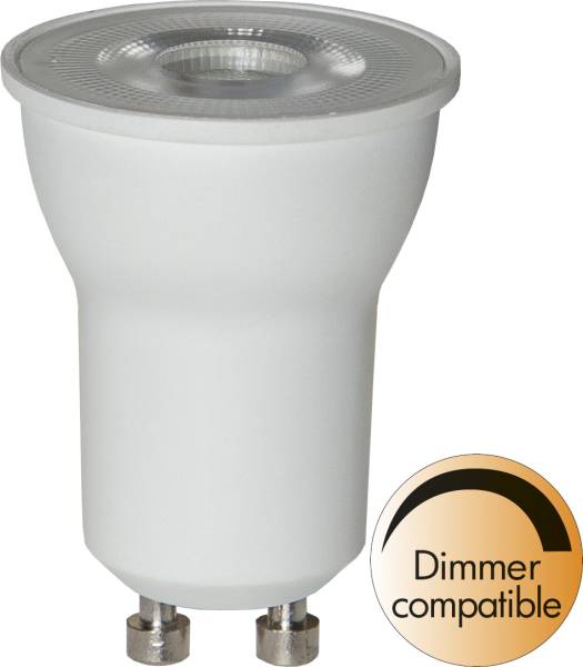 LED Leuchtmittel GU10 MR11 Spotlight Basic