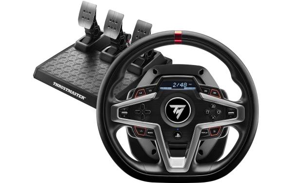 Thrustmaster – T248 Racing Wheel [PS5/PS4/PC]