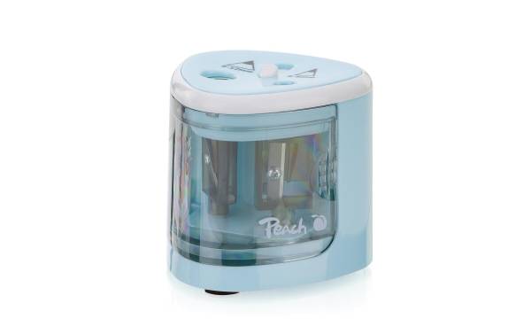 Peach Spitzer PO102 Batteriebetrieb, Blau