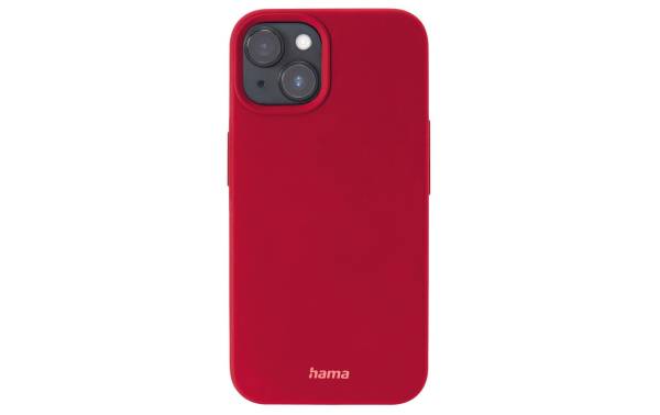 Hama Back Cover MagCase Finest Feel PRO iPhone 14 Plus