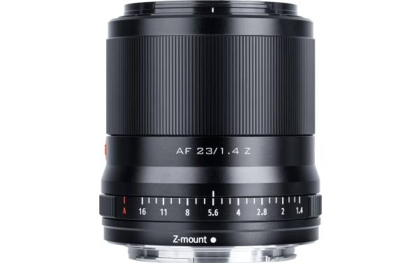 Viltrox Festbrennweite AF 23mm F/1.4 – Nikon Z