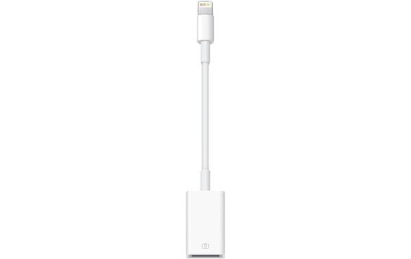 Apple Adapter Lightning zu USB