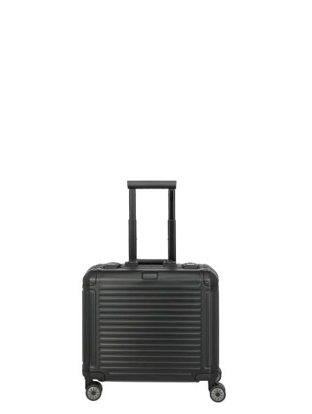 Travelite NEXT 4w Business wheeler, Schwarz