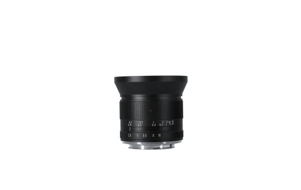 7Artisans Festbrennweite 12mm F/2.8 MKII – Sony E-Mount