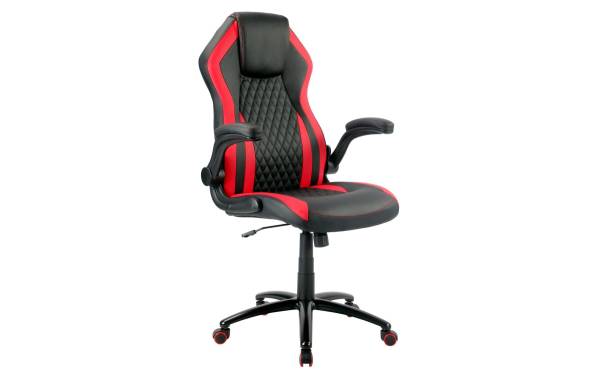 Racingchair CL-RC-BR-2 Gaming Chair schwarz/rot