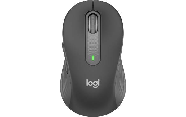 Logitech Maus Signature M650 Graphite