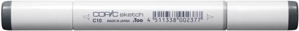 COPIC Marker Sketch 2107585 C-10 – Cool Grey No.10