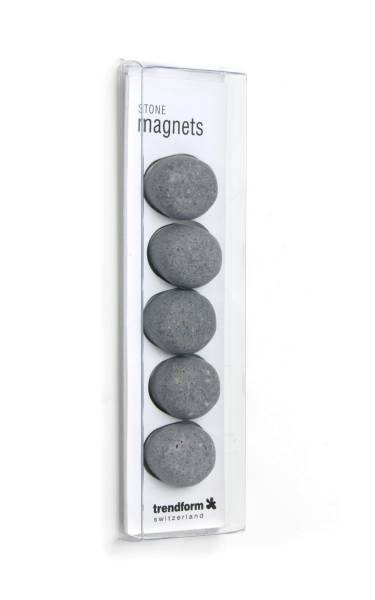 Magnete Stones 5 Stück TRENDFORM TF0565B