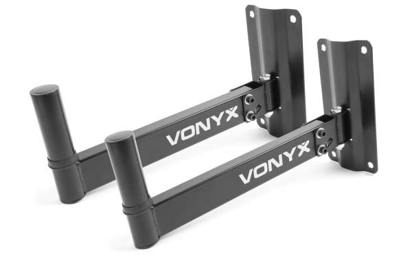 Vonyx Wandhalter WMS-02 Set