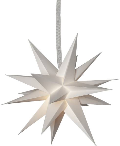 Papierstern December