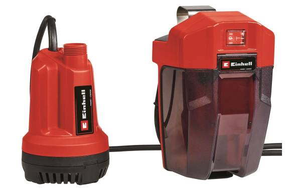 Einhell Akku-Klarwasserpumpe GE-SP 18 Li Solo