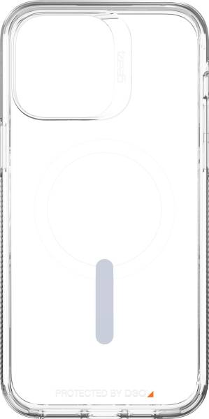 GEAR4 Crystal Palace Cases Snap 702010009 Apple iPhone 14 Pro Max,Clear