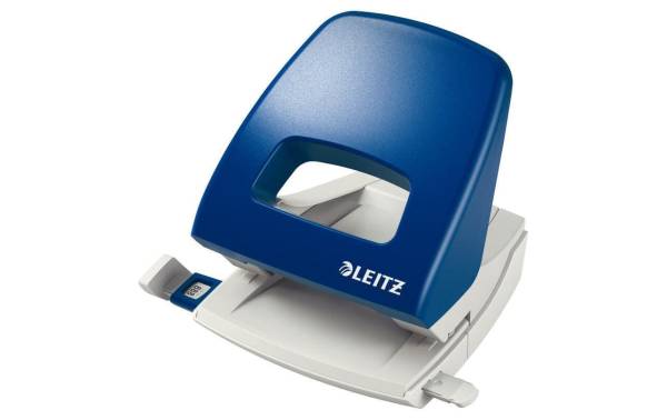 Bürolocher NewNeXXt 2.5mm blau 25 Blatt LEITZ 50050035