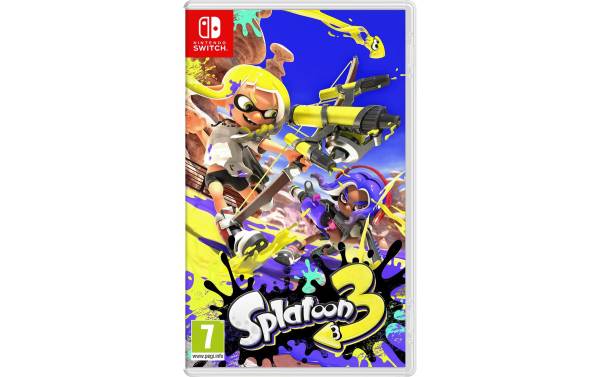 Splatoon 3 [NSW] (D/F/I)