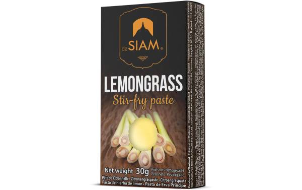 deSIAM Lemongrass Paste 30 g
