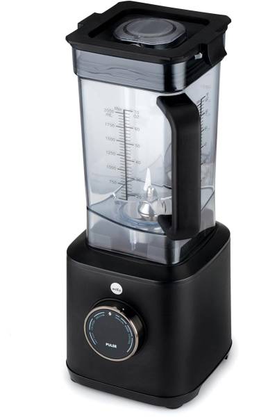 Wilfa Blender Powerfuel XL – black