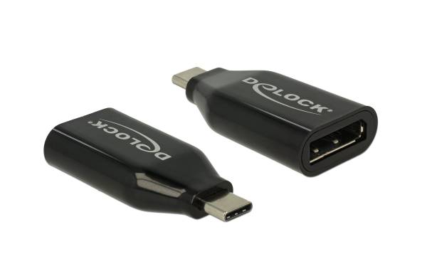 Delock Adapter 4K 60Hz USB Type-C – DisplayPort