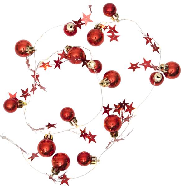 Lichterkette X-MAS