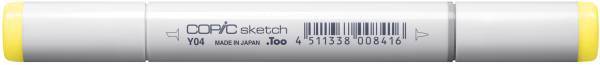 COPIC Marker Sketch 21075251 Y04 – Acacia