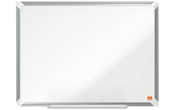 nobo Weißwandtafel Premium Plus Emaille, (B)2.400 x