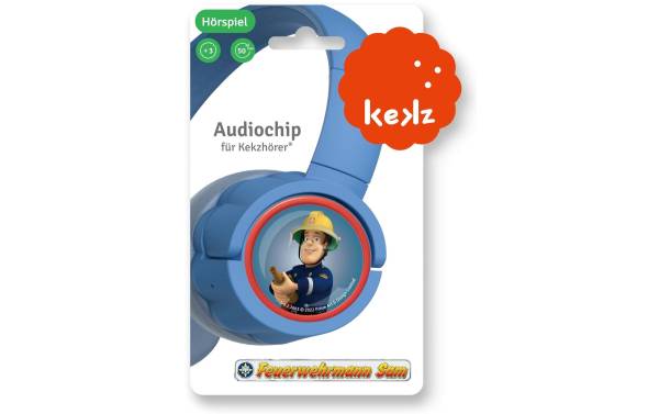 Kekz Audiochip Feuerwehrmann Sam