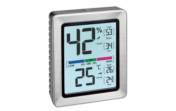 TFA Dostmann Thermo-/Hygrometer EXACTO