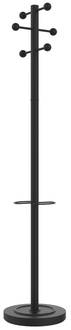 UNiLUX Garderobenständer "ACCESS", Höhe: 1.750 mm, schwarz
