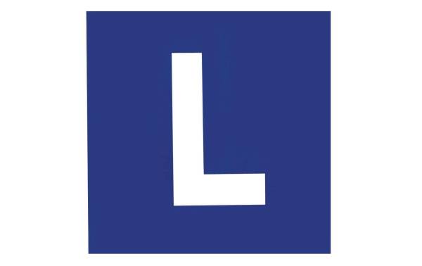 Unitec Schild «L» magnetisch