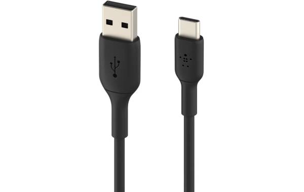 Belkin USB-Ladekabel Braided Boost Charge USB A – USB C 2 m