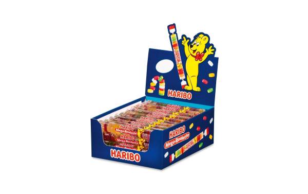 Haribo Bonbons &amp; Gummibären Mega-Roulette 40 x 45 g