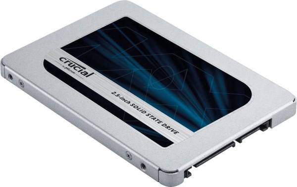 Crucial SSD MX500 2.5 SATA 250 GB