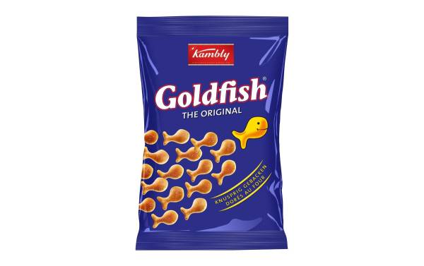 Goldfish 160g KAMBLY 8404