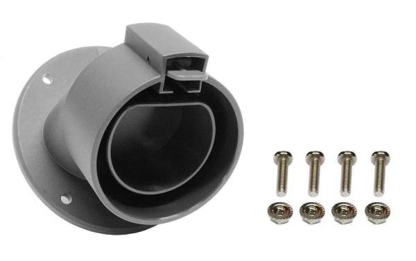 Mei Energy Kabelhalter für Stecker Typ 2 inkl. Montagematerial