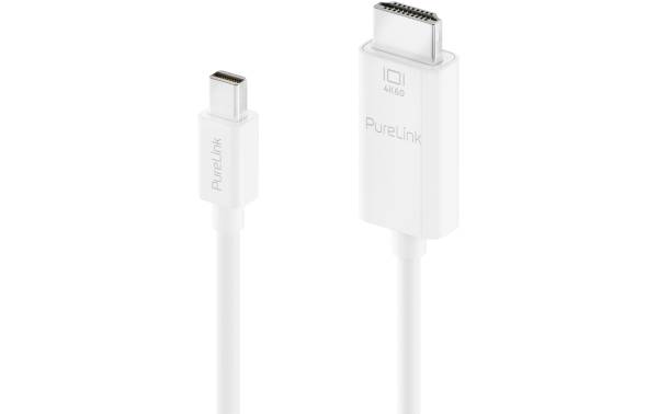PureLink Kabel – Mini-DisplayPort – HDMI, 1 m