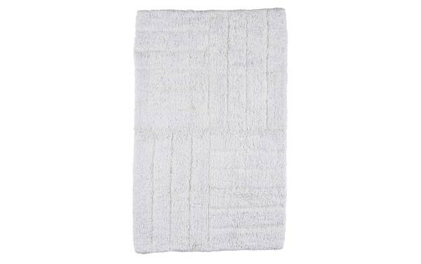 Zone Denmark Badteppich Classic 50 x 80 cm, White